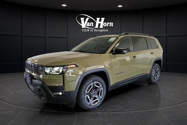 2026 Jeep Cherokee Limited 4x4