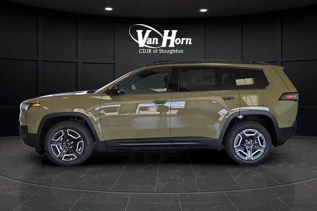 2026 Jeep Cherokee Limited 4x4