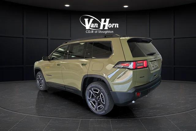 2026 Jeep Cherokee Limited 4x4