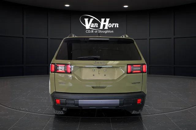 2026 Jeep Cherokee Limited 4x4