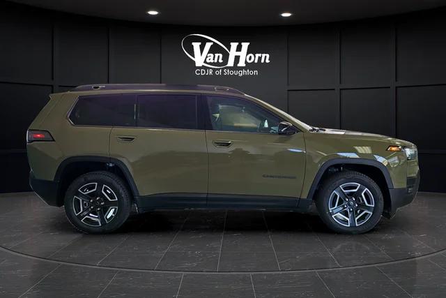 2026 Jeep Cherokee Limited 4x4