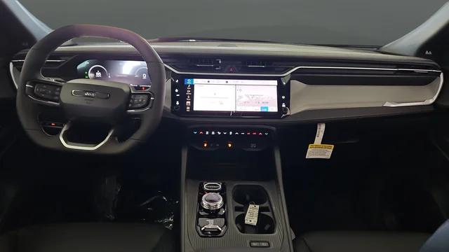 2026 Jeep Cherokee Limited 4x4