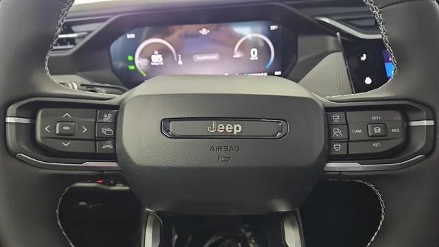 2026 Jeep Cherokee Limited 4x4
