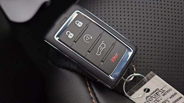2026 Jeep Cherokee Limited 4x4