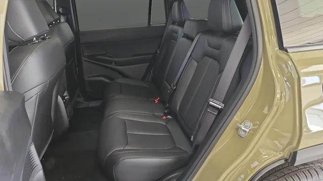2026 Jeep Cherokee Limited 4x4