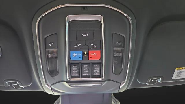 2026 Jeep Cherokee Limited 4x4