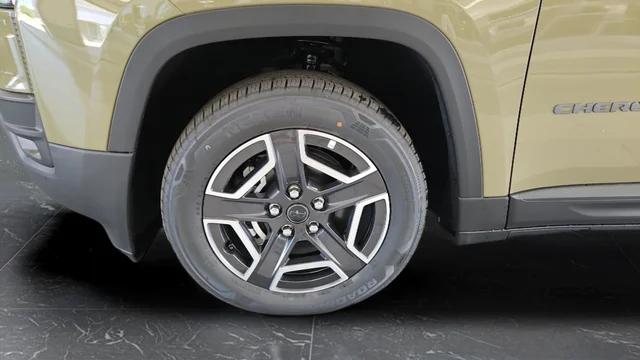 2026 Jeep Cherokee Limited 4x4