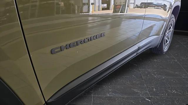 2026 Jeep Cherokee Limited 4x4