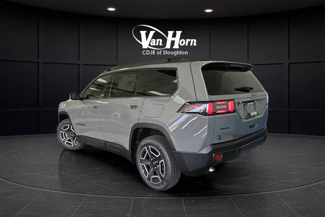 2026 Jeep Cherokee Limited 4x4