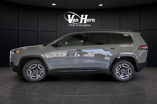 2026 Jeep Cherokee Limited 4x4
