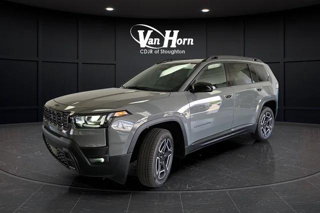 2026 Jeep Cherokee Limited 4x4