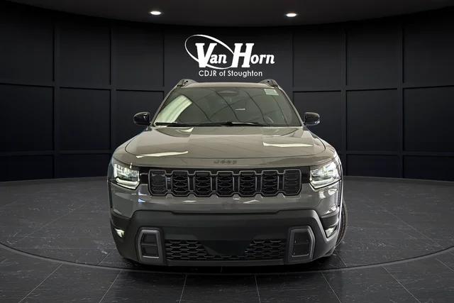 2026 Jeep Cherokee Limited 4x4