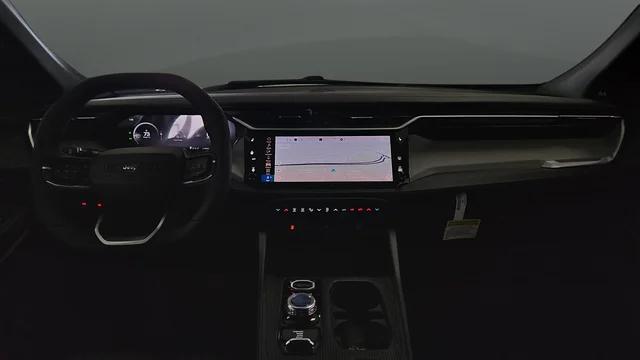 2026 Jeep Cherokee Limited 4x4