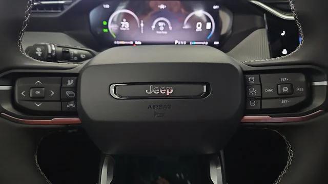 2026 Jeep Cherokee Limited 4x4
