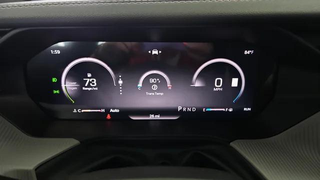 2026 Jeep Cherokee Limited 4x4