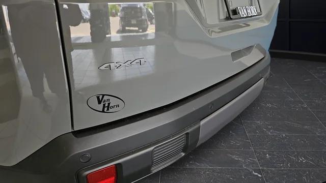 2026 Jeep Cherokee Limited 4x4