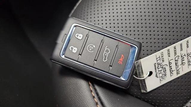 2026 Jeep Cherokee Limited 4x4