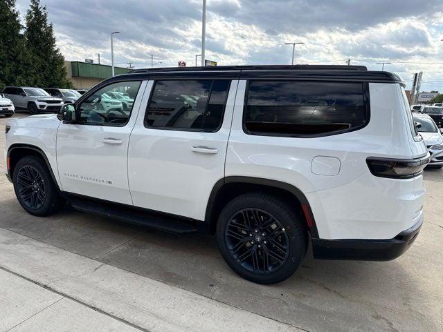 2026 Jeep Grand Wagoneer 4x4