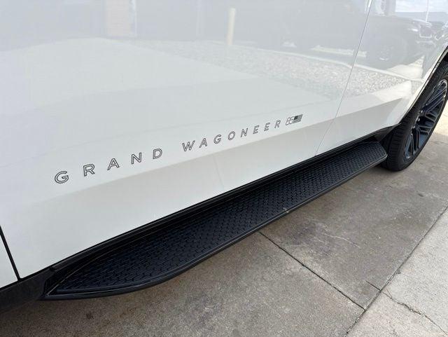 2026 Jeep Grand Wagoneer 4x4