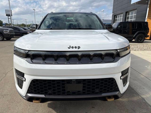 2026 Jeep Grand Wagoneer 4x4