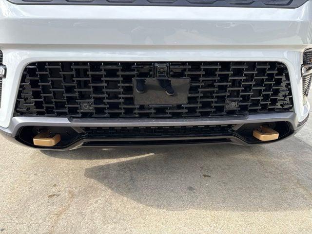 2026 Jeep Grand Wagoneer 4x4