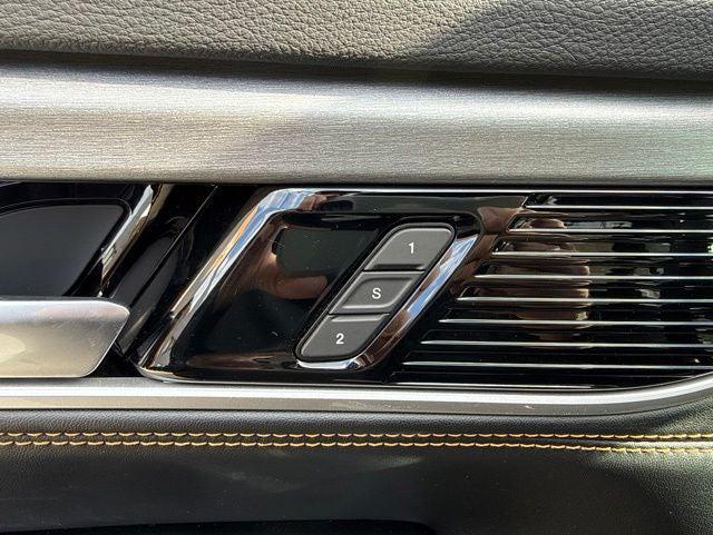 2026 Jeep Grand Wagoneer 4x4