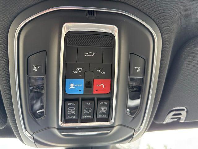 2026 Jeep Grand Wagoneer 4x4