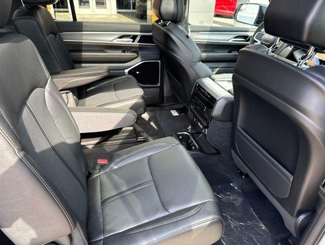 2026 Jeep Grand Wagoneer 4x4
