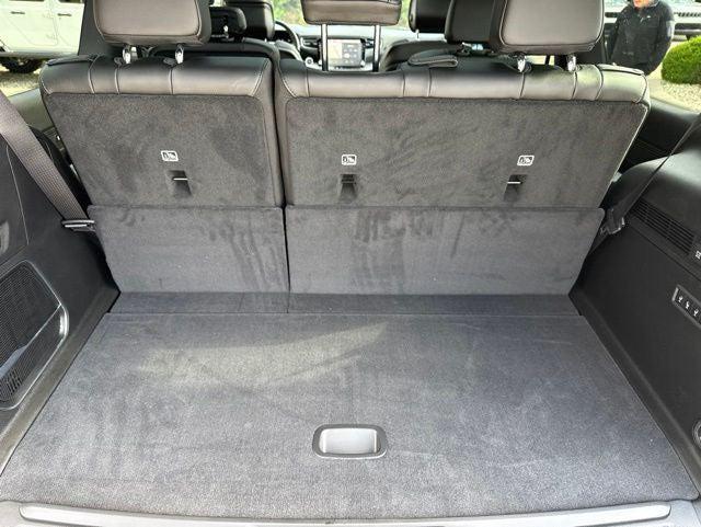 2026 Jeep Grand Wagoneer 4x4