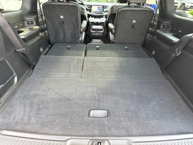 2026 Jeep Grand Wagoneer 4x4