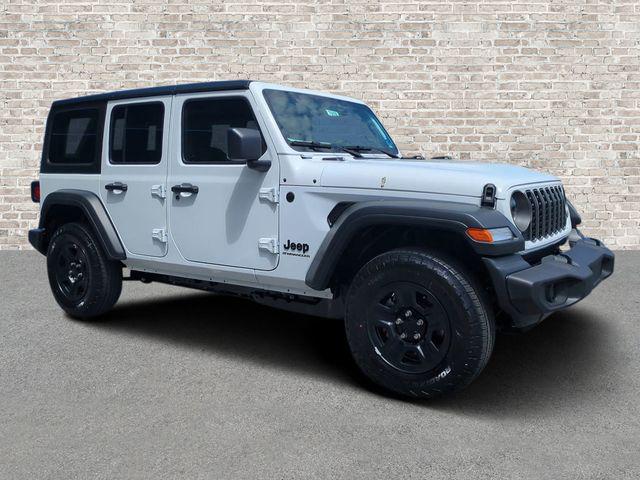 2026 Jeep Wrangler Sport for sale in Richmond, VA