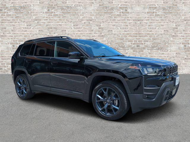 2026 Jeep Cherokee CHEROKEE 85TH ANNIVERSARY EDITION 4X4 2026 Jeep Cherokee CHEROKEE 85TH ANNIVERSARY EDITION 4X4