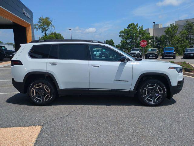 2026 Jeep Cherokee CHEROKEE LAREDO 4X4 2026 Jeep Cherokee CHEROKEE LAREDO 4X4