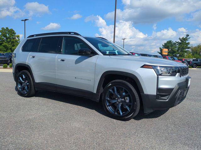 2026 Jeep Cherokee CHEROKEE 85TH ANNIVERSARY EDITION 4X4 2026 Jeep Cherokee CHEROKEE 85TH ANNIVERSARY EDITION 4X4