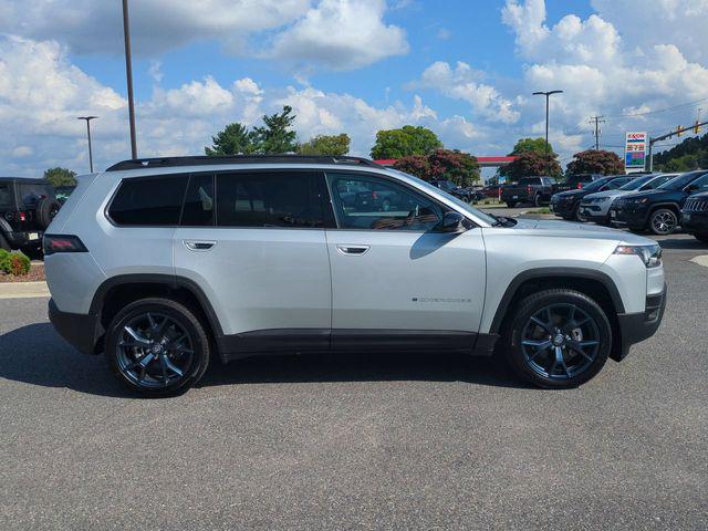 2026 Jeep Cherokee CHEROKEE 85TH ANNIVERSARY EDITION 4X4 2026 Jeep Cherokee CHEROKEE 85TH ANNIVERSARY EDITION 4X4