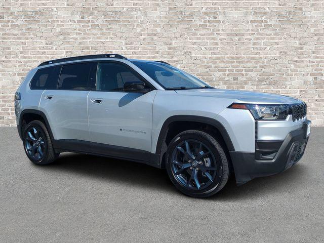 2026 Jeep Cherokee CHEROKEE 85TH ANNIVERSARY EDITION 4X4 2026 Jeep Cherokee CHEROKEE 85TH ANNIVERSARY EDITION 4X4