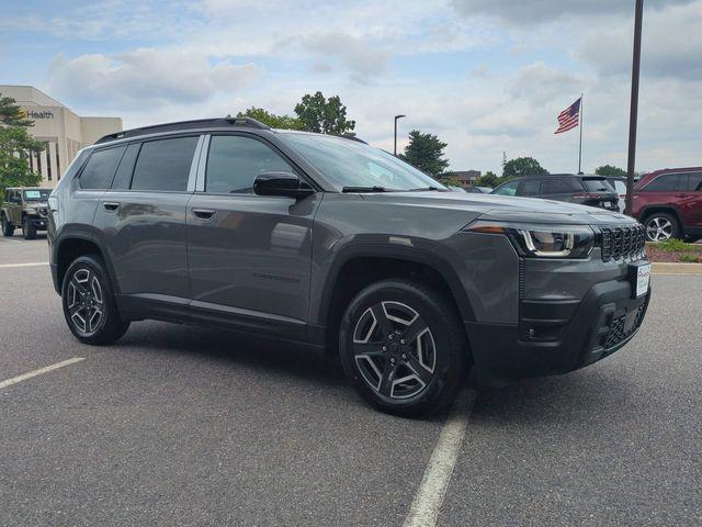 2026 Jeep Cherokee CHEROKEE LAREDO 4X4 2026 Jeep Cherokee CHEROKEE LAREDO 4X4