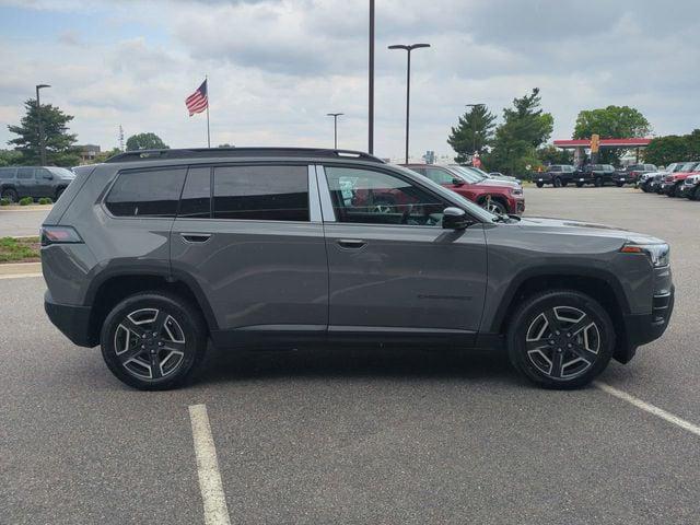 2026 Jeep Cherokee CHEROKEE LAREDO 4X4 2026 Jeep Cherokee CHEROKEE LAREDO 4X4
