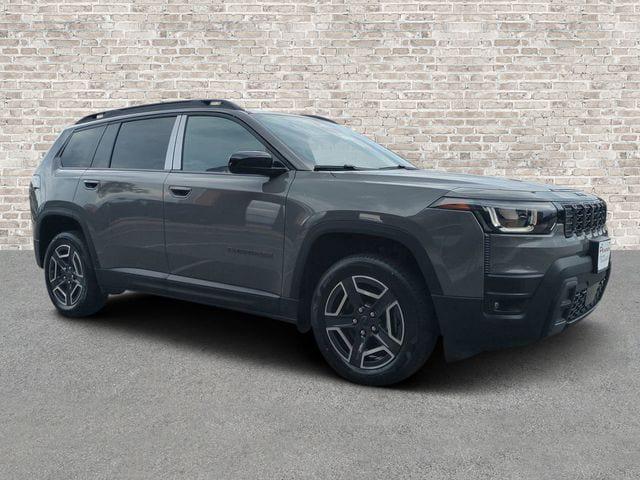 2026 Jeep Cherokee CHEROKEE LAREDO 4X4 2026 Jeep Cherokee CHEROKEE LAREDO 4X4