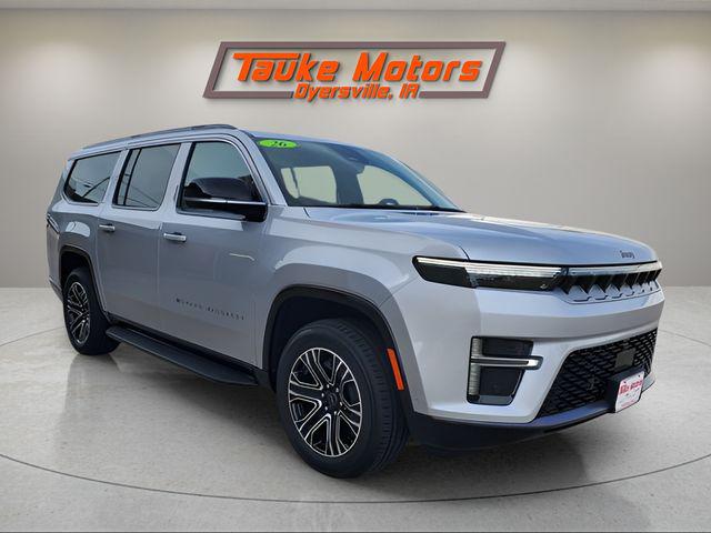 2026 Wagoneer Grand Wagoneer L GRAND WAGONEER L 4X4