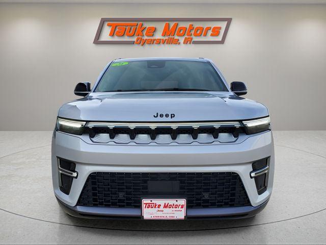 2026 Wagoneer Grand Wagoneer L GRAND WAGONEER L 4X4