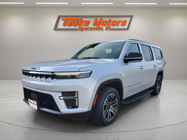 2026 Wagoneer Grand Wagoneer L GRAND WAGONEER L 4X4