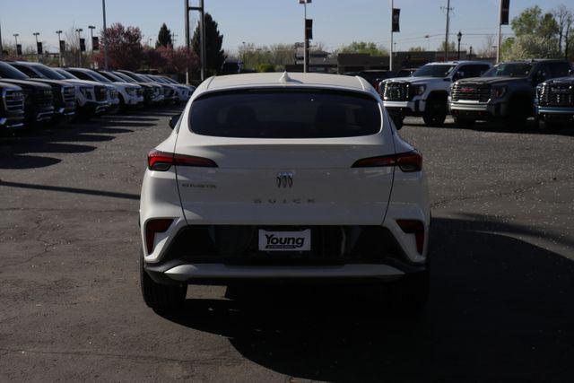 2026 Buick NV Sport Touring FWD