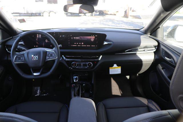 2026 Buick NV Sport Touring FWD