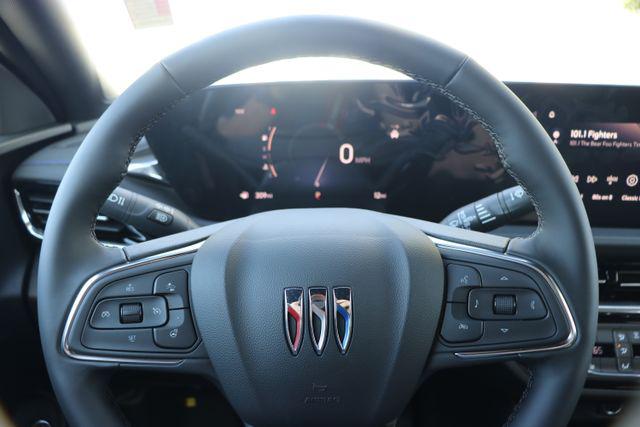 2026 Buick NV Sport Touring FWD