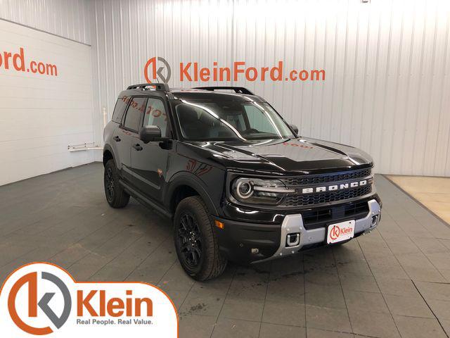 2026 Ford Bronco Sport Badlands for sale in Winneconne, WI