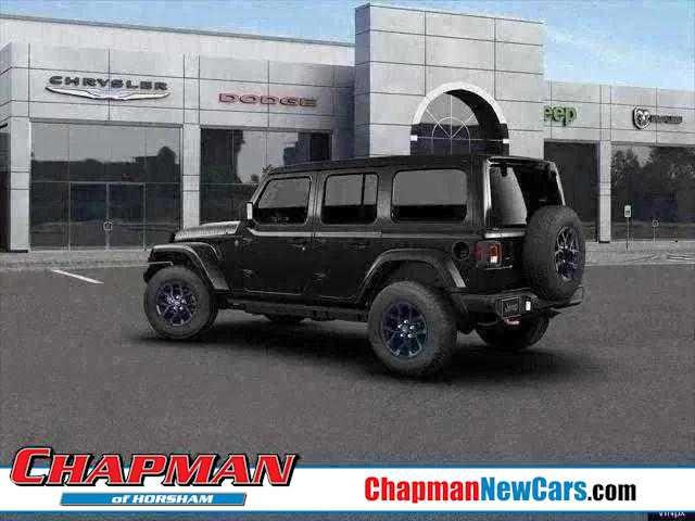 2026 Jeep Wrangler WRANGLER 4-DOOR 85TH ANNIVERSARY EDITION 2026 Jeep Wrangler WRANGLER 4-DOOR 85TH ANNIVERSARY EDITION
