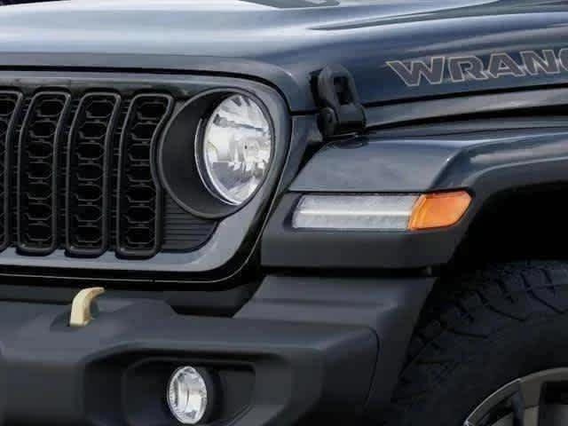 2026 Jeep Wrangler WRANGLER 4-DOOR 85TH ANNIVERSARY EDITION 2026 Jeep Wrangler WRANGLER 4-DOOR 85TH ANNIVERSARY EDITION