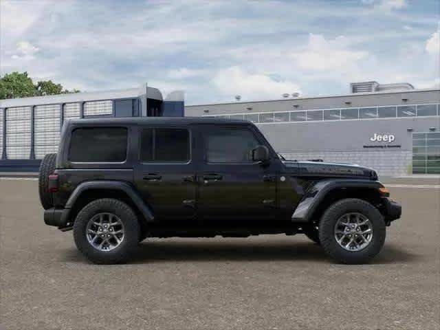 2026 Jeep Wrangler WRANGLER 4-DOOR 85TH ANNIVERSARY EDITION 2026 Jeep Wrangler WRANGLER 4-DOOR 85TH ANNIVERSARY EDITION