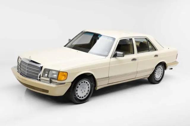 1991 Mercedes-Benz 300 Series 300SE for sale in Costa Mesa, CA
